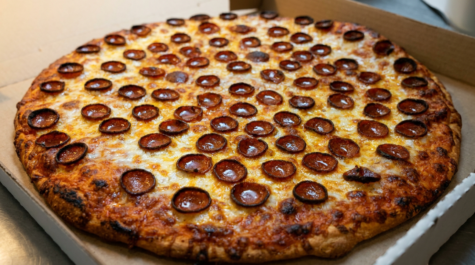 Pizza, wings, subs, salads
