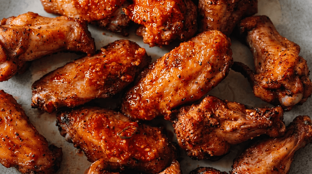 Wing Wednesday